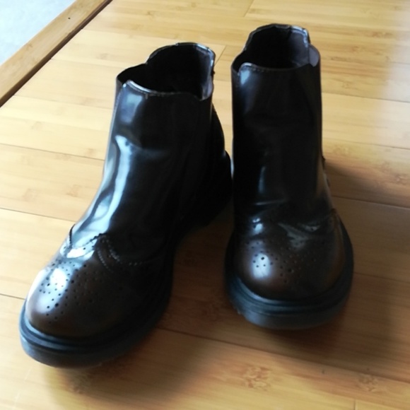 Electric Karma Shoes - Electric Karma London Ankle Boots